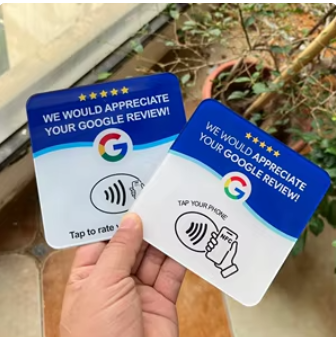 nfc karta